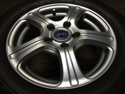 Bridgestone FEID. 6.0x15, 5x114.30, ET53