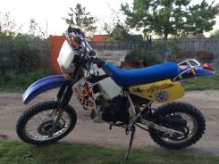Honda CRM 80. 80 куб. см., исправен, птс, с пробегом