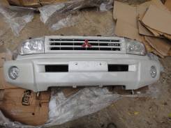 Мицубиси Паджеро ио пинин-1998-2005г передняя часть. Mitsubishi Pajero iO Mitsubishi Pajero Pinin
