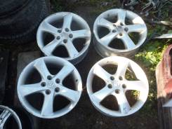 Mazda. 7.0x17, 5x114.30, ET55, ЦО 67,0 мм.