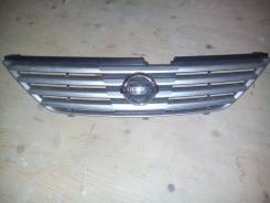 Решетка радиатора. Nissan Serena, TC24 Двигатель QR20DE