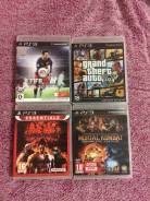 Игры для Sony PlayStation 3.