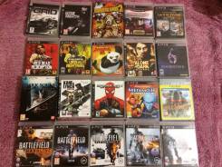 Игры для Sony PlayStation 3.