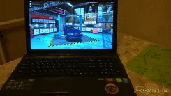 MSI CX61 2OD-207RU. 15.6", 2 400,0����, ��� 4 ��, ���� 500���, WiFi, Bluetooth, ����������� �� 5��. ����