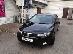 Kia Cerato. �������, ��������, 2.0 (150��.�.), ������, 33 000����. �� ����