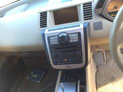 Cd-чейнджер. Nissan Murano, PNZ50 Двигатель VQ35DE