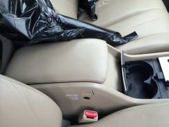 Подлокотник. Nissan Murano, PNZ50 Двигатель VQ35DE