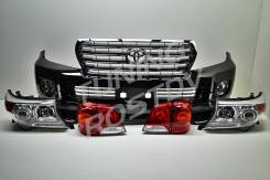 Кузовной комплект. Toyota Land Cruiser, UZJ200W, VDJ200, J200, URJ202W, GRJ200, URJ200, URJ202, UZJ200