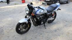 Honda CB 400SFV. 400 куб. см., исправен, птс, без пробега