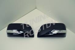 Корпус зеркала. Toyota Land Cruiser, GRJ200, J200, URJ200, UZJ200, UZJ200W, VDJ200