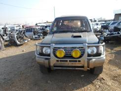Mitsubishi Pajero. V46WG, 4M40