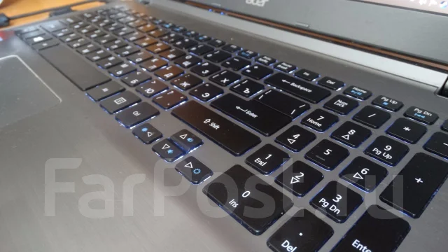 Acer Aspire V5-572PG-53338G50amm. 15.6", 1,3����, ��� 8 ��, ���� 550���, WiFi: 1, Bluetooth: 1 ����