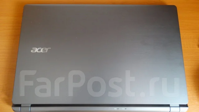 Acer Aspire V5-572PG-53338G50amm. 15.6", 1,3����, ��� 8 ��, ���� 550���, WiFi: 1, Bluetooth: 1 ����