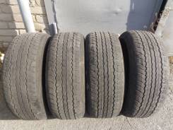 Dunlop Grandtrek AT22. Летние, 2012 год, износ: 50%, 4 шт