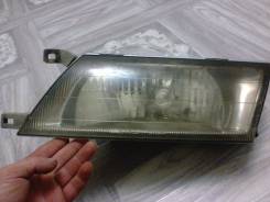 Фара. Nissan Sunny, FB14 Двигатель GA15DE