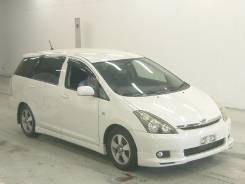Toyota Wish. ZNE14G, 1ZZ FE