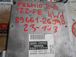 Блок управления efi TOYOTA PREMIO