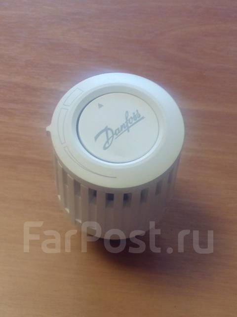 Терморегулятор радиаторный Danfoss RTD 3640, новый, в наличии. Цена ...