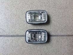 Повторитель поворота в крыло. Toyota Land Cruiser