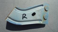 Крепление фары. Mitsubishi Pajero iO, H67W, H77W, H66W, H76W, H61W, H62W, H72W, H71W Mitsubishi Pajero Pinin Двигатели: 4G94, 4G93