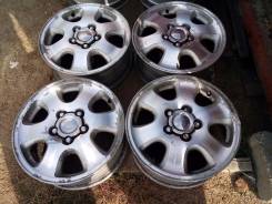 Toyota. 6.5x16, 5x114.30, ET35, ЦО 60,1 мм.