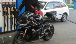 Triumph. 675 куб. см., исправен, птс, с пробегом