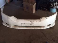 Бампер. Honda Odyssey, RB1 Двигатель K24A