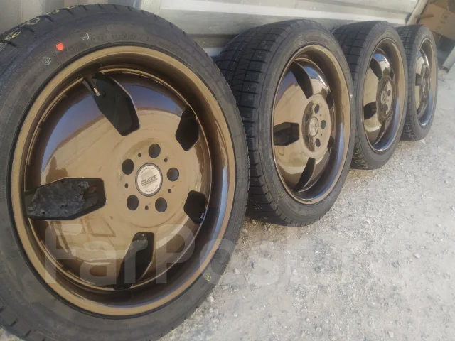 GAT Creative Specialists Toscana. 7.5x18", 5x114.3, ET43, �� 73���. ����