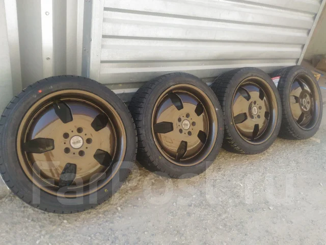 GAT Creative Specialists Toscana. 7.5x18", 5x114.3, ET43, �� 73���. ����