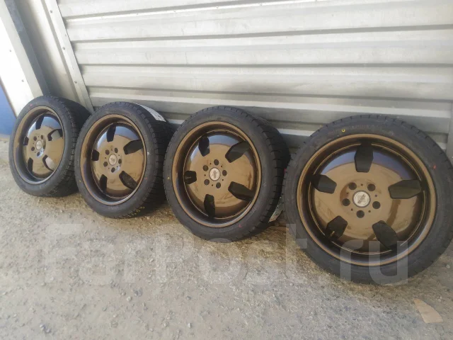GAT Creative Specialists Toscana. 7.5x18", 5x114.3, ET43, �� 73���. ����