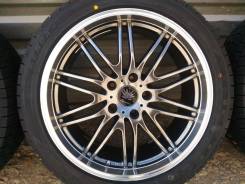 Lehrmeister. 8.0x18, 5x114.30, ET36, ЦО 73,0 мм.