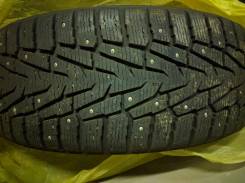 Nokian Hakkapeliitta 7. Зимние, шипованные, износ: 5%, 1 шт