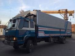 Mitsubishi Fuso. Продам грузовой фургон, 17 000 куб. см., 10 000 кг.