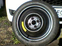 Банан запаска 4*100 R15. x15 4x100.00 ЦО 56,0 мм.