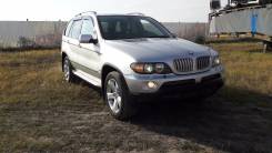 BMW X5. E53, M54B3