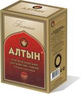 Чай черный.
