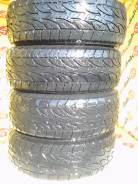 Bridgestone Dueler A/T. Грязь AT, износ: 20%, 4 шт