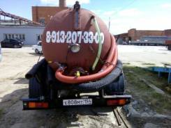 ГАЗ 3309. Продается ассенизаторская машина , 4,00 куб. м.