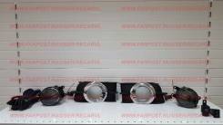 Накладка на фару. Toyota Wish, ZGE20G, ZGE20W, ZGE22W, ZGE21G, ZGE25G, ZGE25W