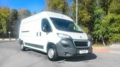 Peugeot Boxer. L3H2 цельнометаллический фургон, 2 200 куб. см., до 3 т