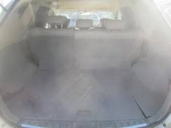 Обшивка багажника. Nissan Murano, PNZ50 Двигатель VQ35DE