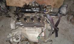 Двигатель в сборе. Nissan: Liberty, Serena, Primera, Avenir, Wingroad