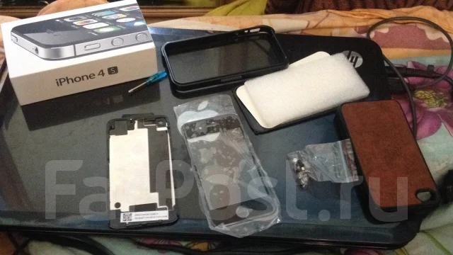 Apple iPhone 4s. �/� ����