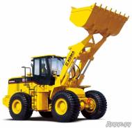 Xgma. Фронтальный погрузчик XGMA 931H, 3 200 кг., Дизельный, 1 800,00 куб. м.