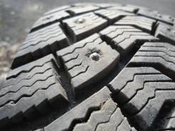 Michelin X-Ice North Xin2. Зимние, шипованные, 2014 год, без износа, 2 шт