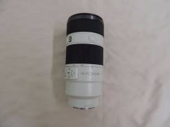 FF объектив Sony 70-200 SEL70200 F4. Для Sony Alpha 7 Nex, диаметр фильтра 72 мм
