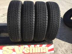 Toyo Winter Tranpath SU-4. Зимние, без шипов, 2001 год, износ: 10%, 4 шт