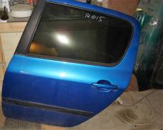 Дверь задняя левая Пежо 307 Peugeot 307