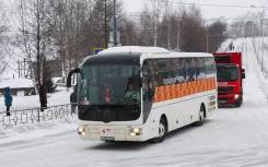 MAN. Продается туристический автобус R07, 2 200 куб. см., 47 мест