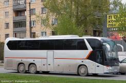 King Long. Туристический автобус 6130, 2 200 куб. см., 55 мест